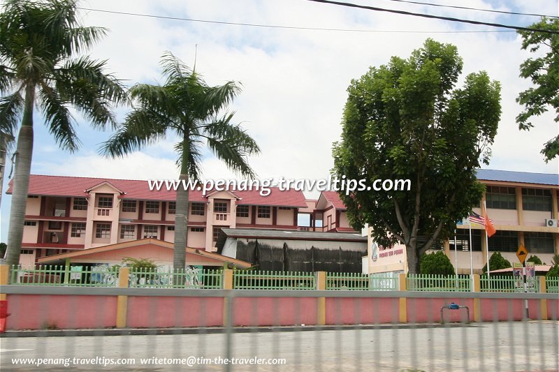 Sekolah Kebangsaan Seri Permai, Bayan Baru, Penang