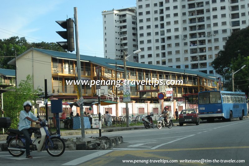 Sekolah Menengah Sungai Ara