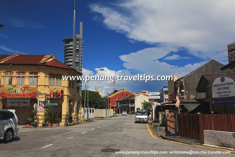 Selangor Road, George Town, Penang