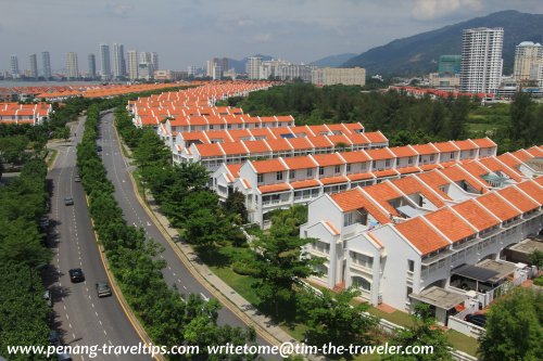 Seri Tanjung Pinang, Penang