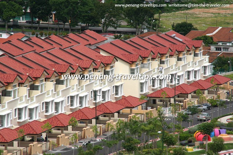 Setia Pearl Island residential properties