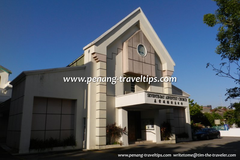 Seventh-Day Adventist Church, George Town, Penang