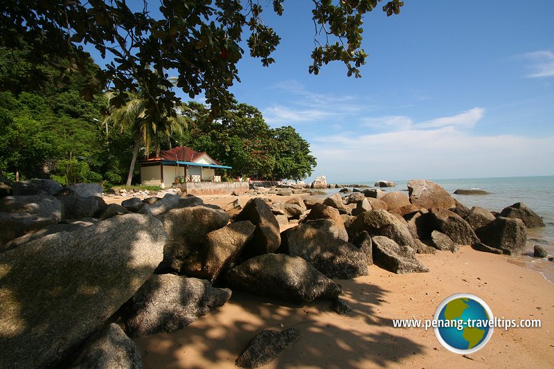 Shamrock Beach, Batu Ferringhi