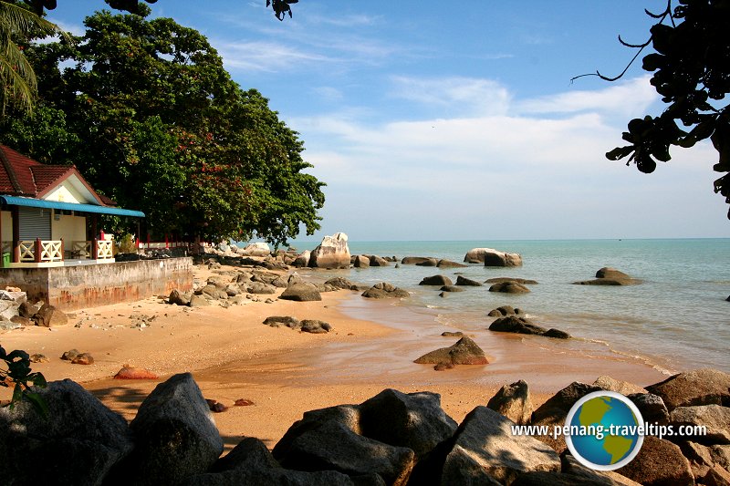 Shamrock Beach, Batu Ferringhi