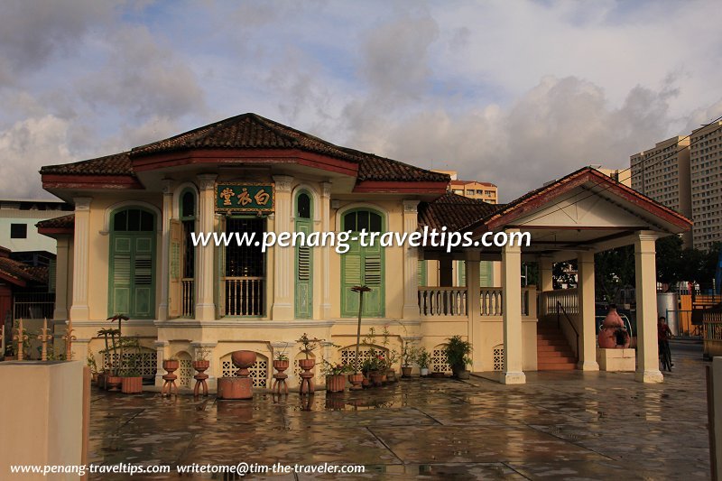 Sheikh Al-Hadi's House, Jelutong