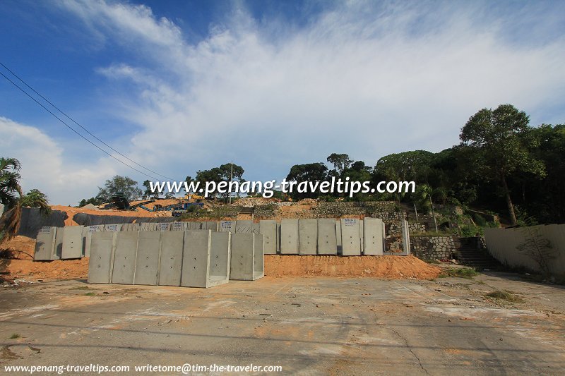 Site of Chor Soo Kong Temple