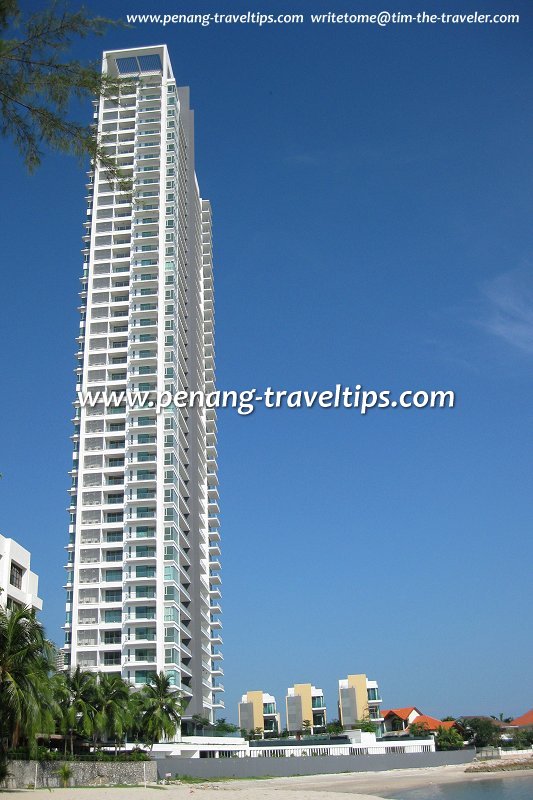 Springtide Residences, Tanjung Bungah