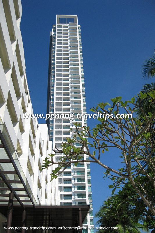 Springtide Residences, Tanjung Bungah