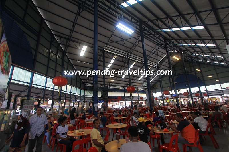 Sri Aman Food Court