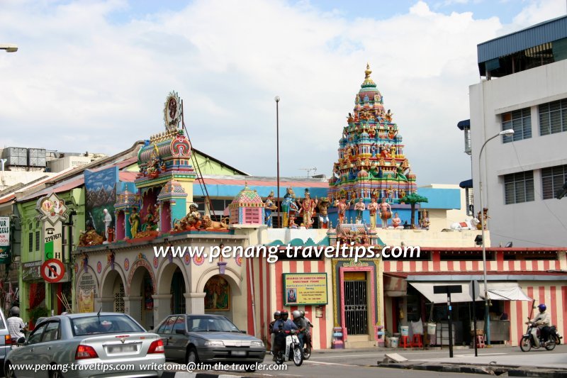 Sri Kamatchi Amman Temple