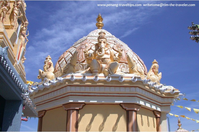 Sri Krishna Bagawan Alayam Temple