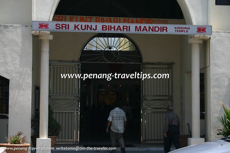 Sri Kunj Bihari Temple