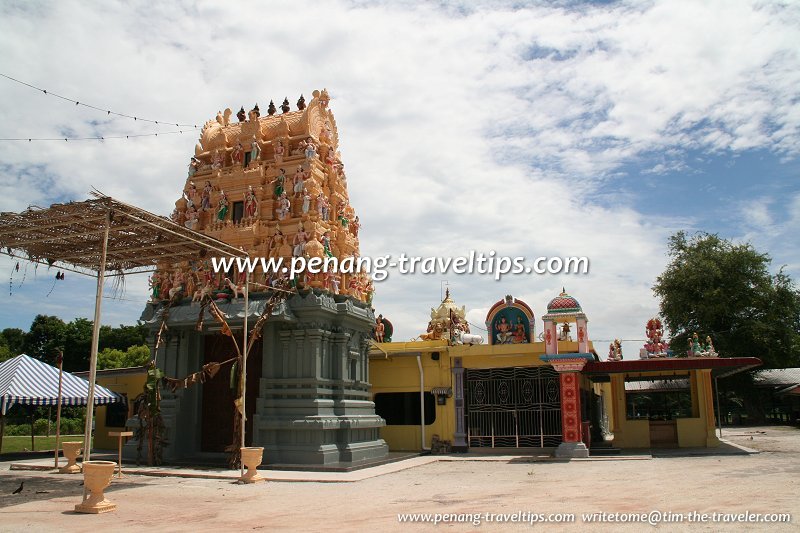 Sri Maha Mariamman Temple