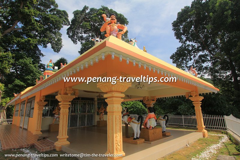 Sri Malai Muniswarar Temple