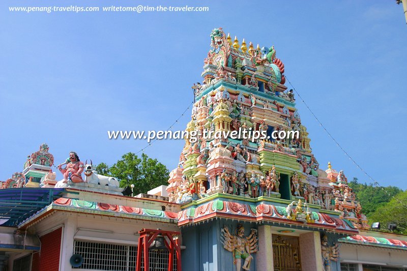 Sri Meenakshi Sundraeswar Temple