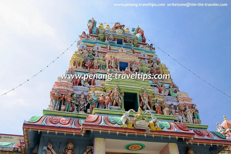 Sri Meenakshi Sundraeswar Temple