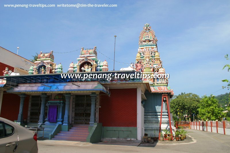 Sri Meenakshi Sundraeswar Temple