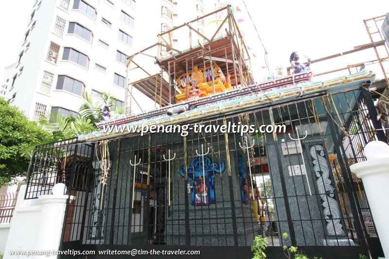 Sri Muneeswarar Temple, Tanjong Tokong