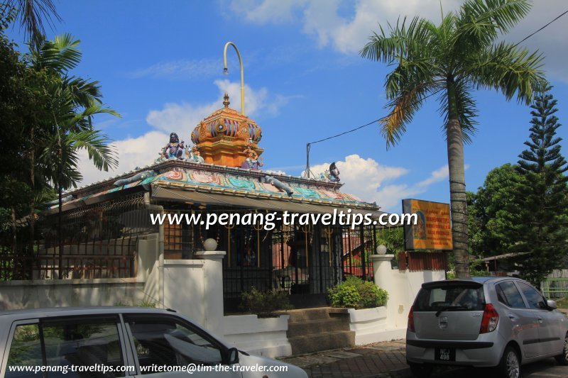 Sri Muneeswarar Temple, Tanjong Tokong