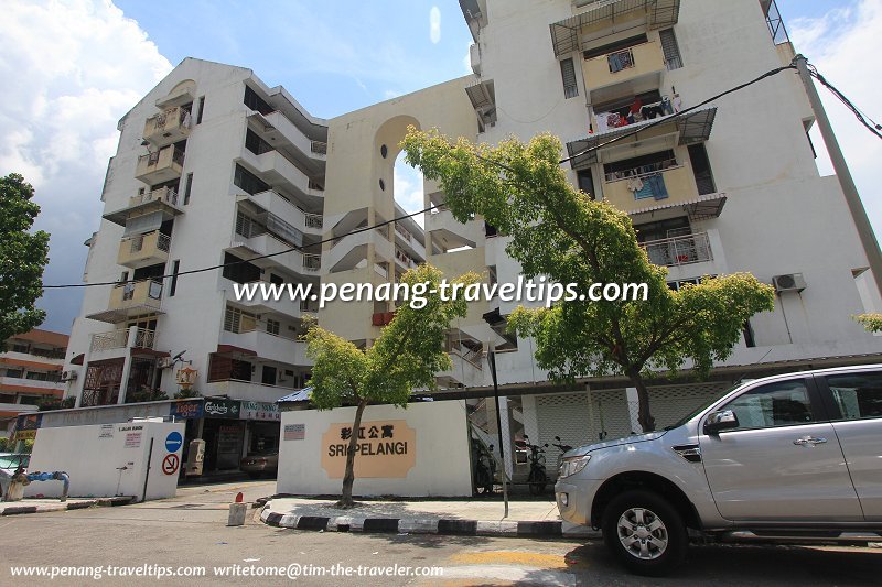 Sri Pelangi Apartment, No. 1, Jalan Bukom
