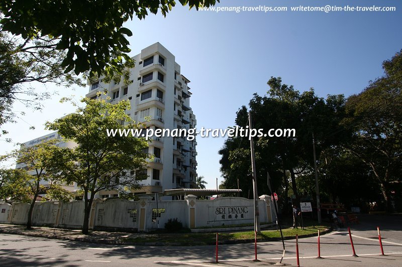 Sri Pinang Apartment