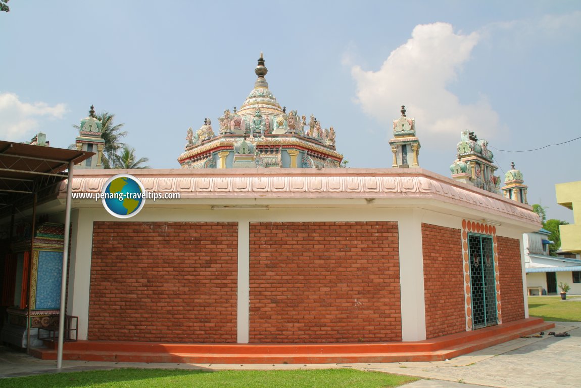 Sri Ramar Temple, Dhoby Ghaut, Penang