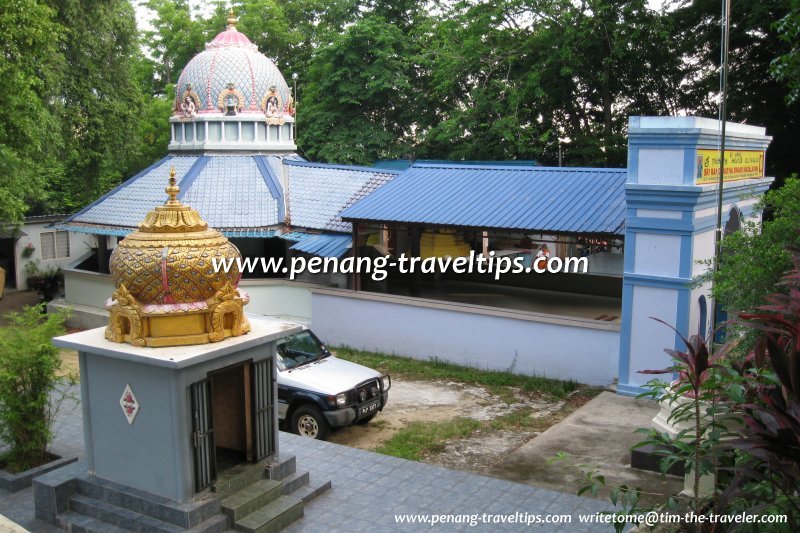 Sri Ranganatha Swami Madalayam, Gelugor