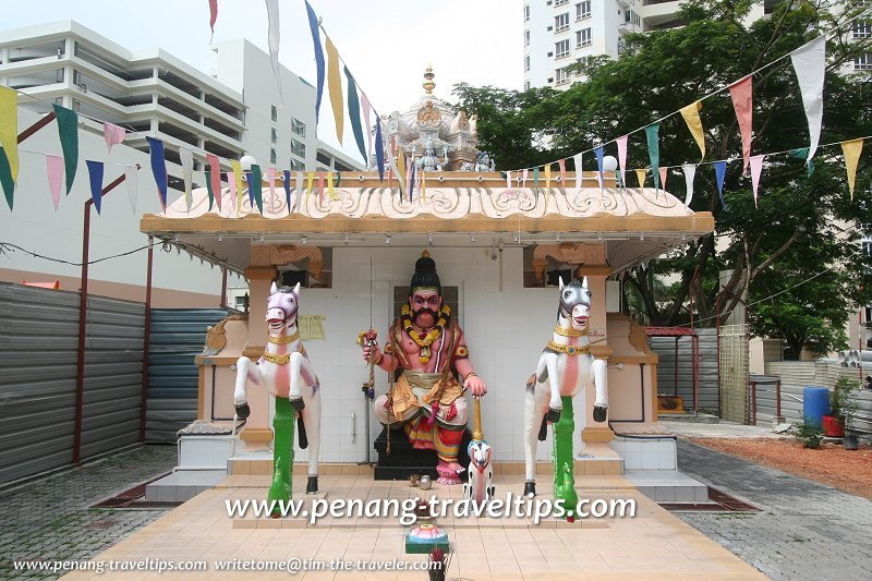 Sri Sakthi Durga Amman Temple