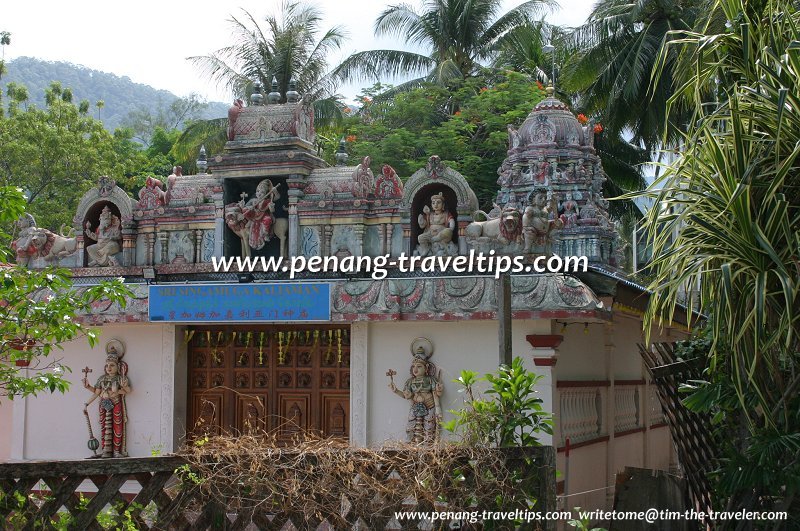 Sri Singamuga Kaliamman Temple