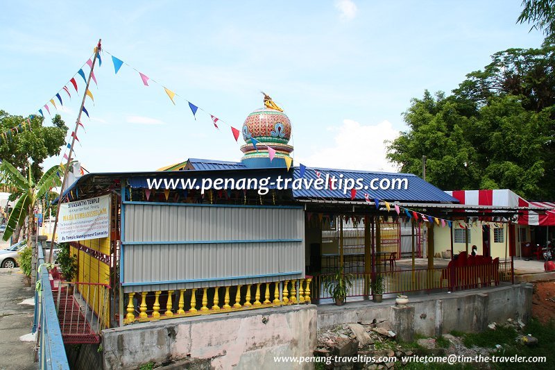 Sri Sivasakthi Temple, Jalan Air Itam, Penang