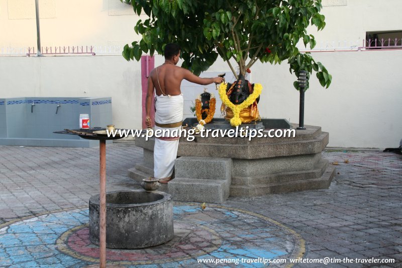 Ganesha, Sri Veeraman Kaliamman Devasthanam