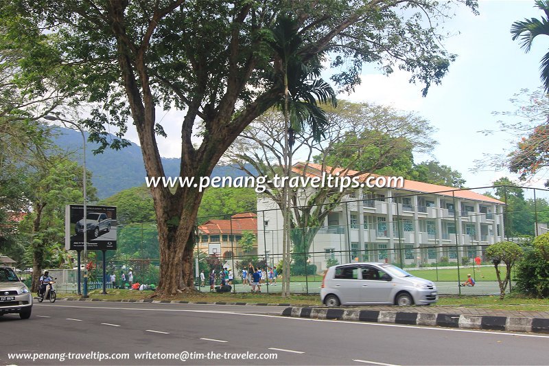 St Christopher's International Primary School, Penang