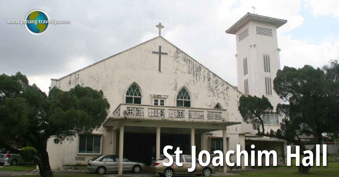 St Joachim Hall, Bukit Mertajam