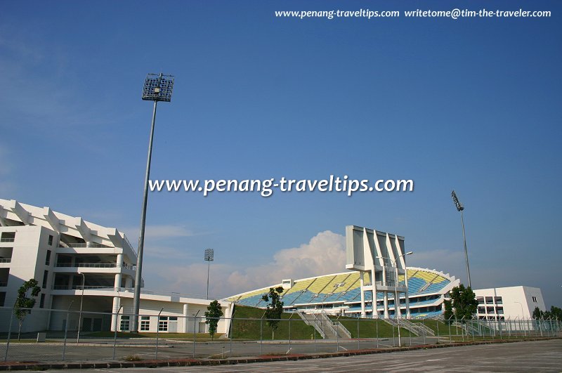 Stadium Negeri Pulau Pinang, Batu Kawan