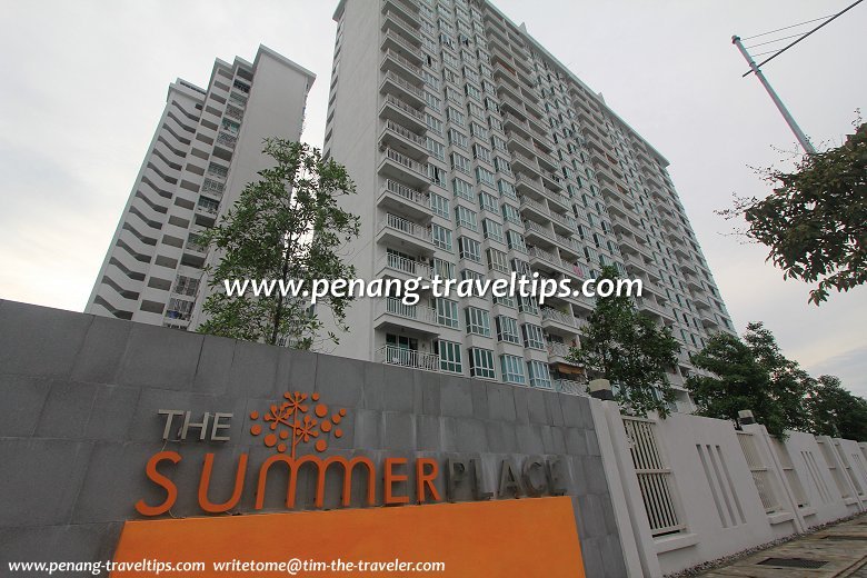 Summer Place Condominium