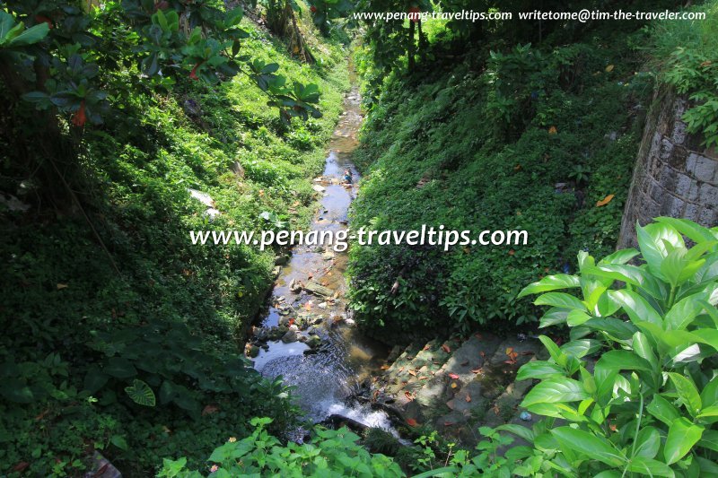 Sungai Balik Batu, Penang