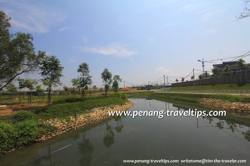 Sungai Gelugor, Penang