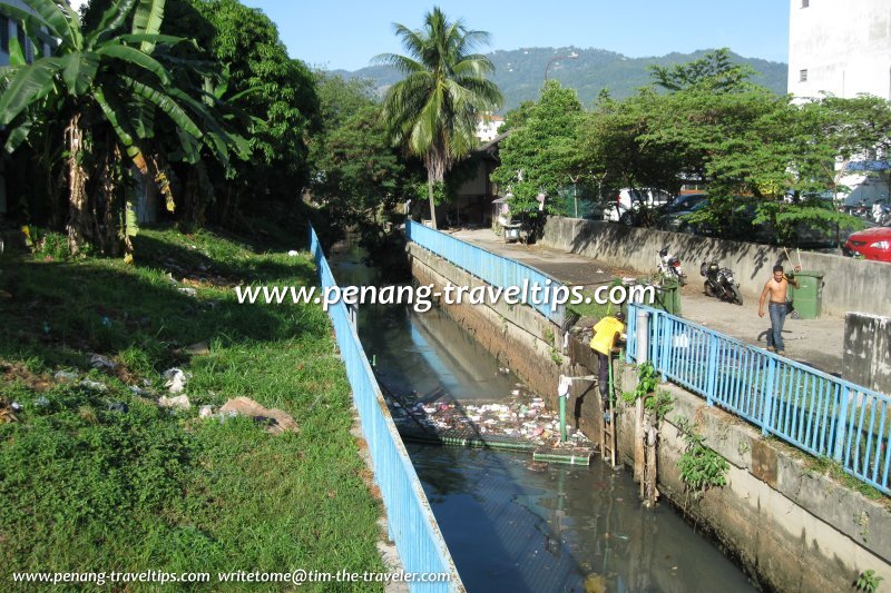 Sungai Jelutong