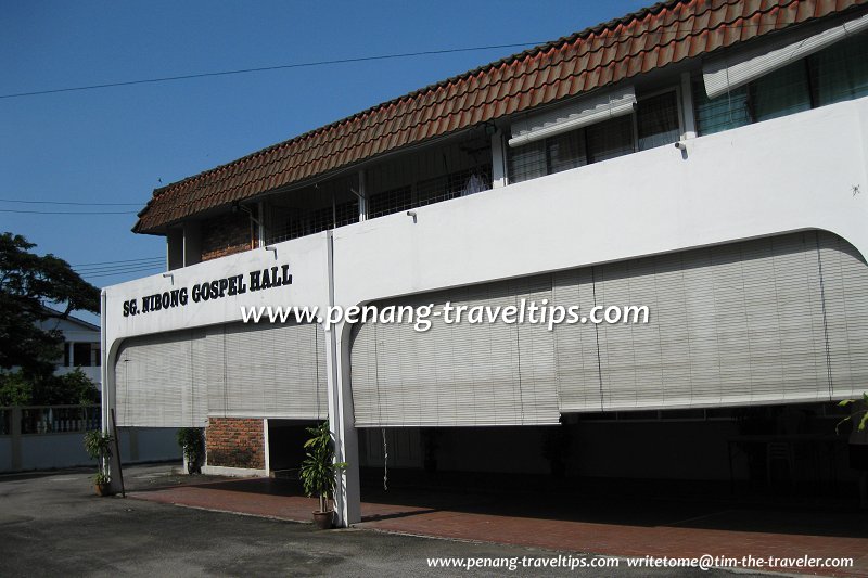 Sungai Nibong Gospel Hall