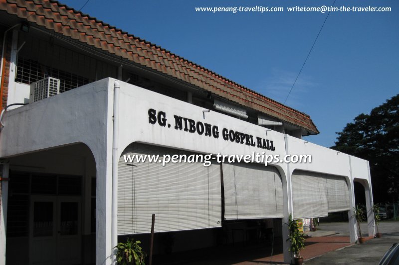 Sungai Nibong Gospel Hall