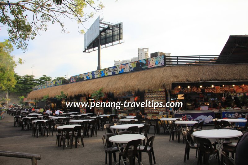Sungai Pinang Food Court