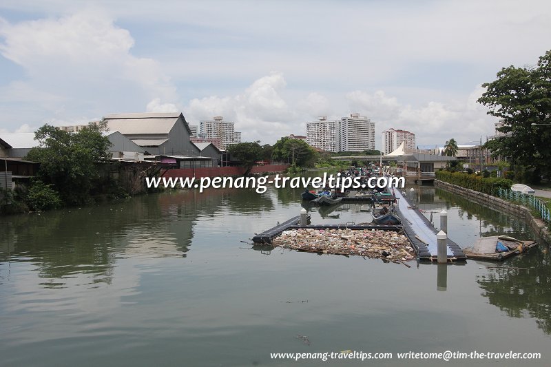 Sungai Pinang, George Town