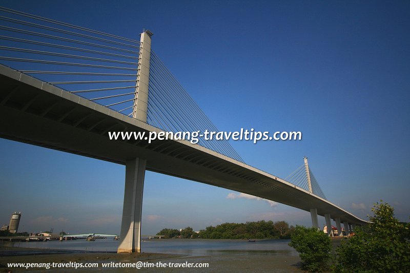 Sungai Prai Bridge