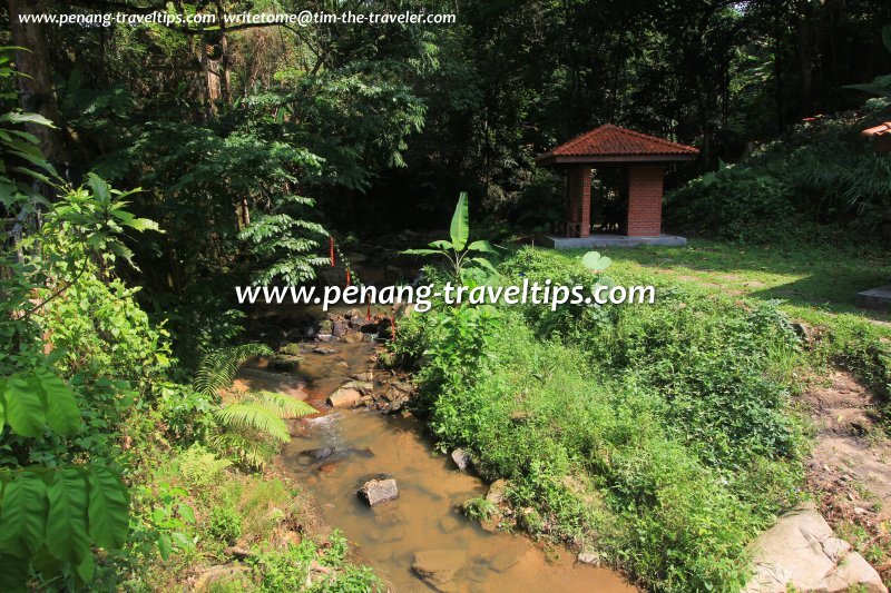 Sungai Relau, Penang