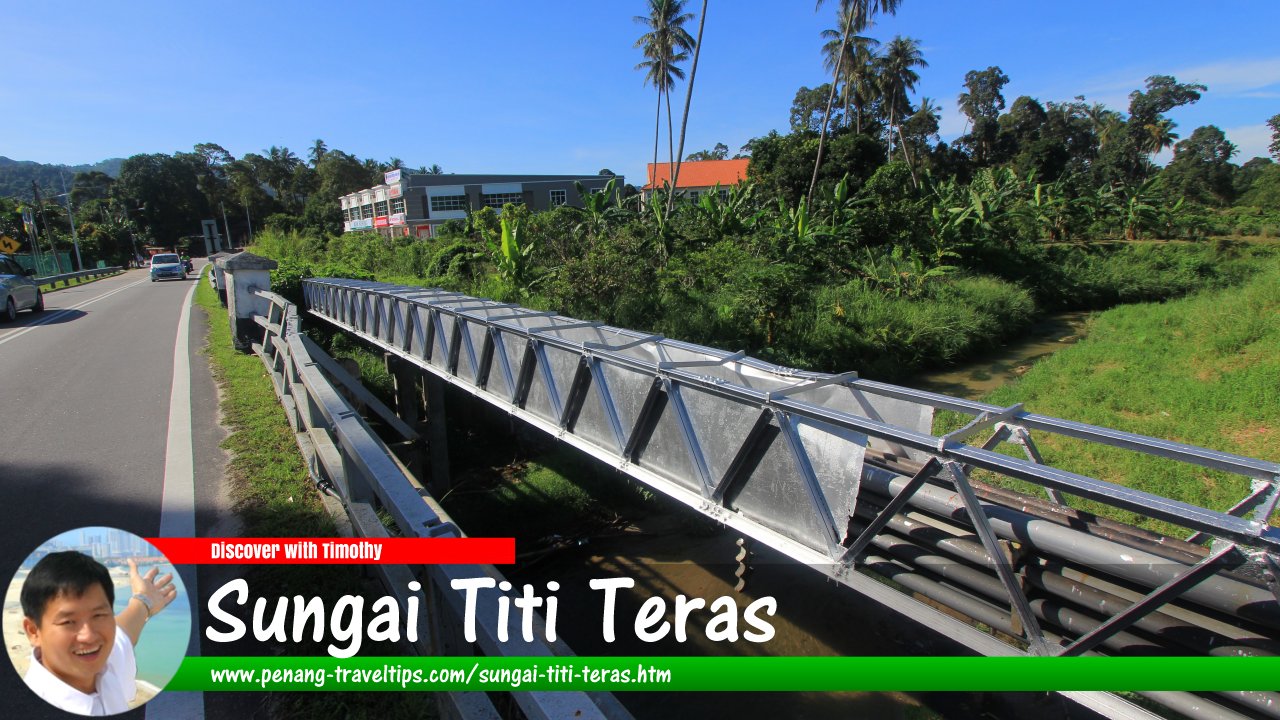 Sungai Titi Teras