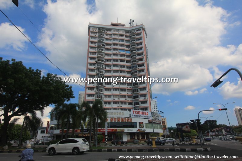 Sunrise Tower, Penang