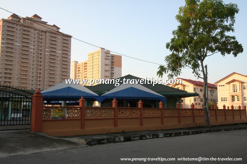 Surau An-Nur, Sungai Nibong