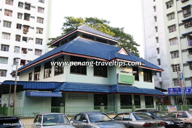 Surau Raudhotul Ulum, Taman Bukit Jambul