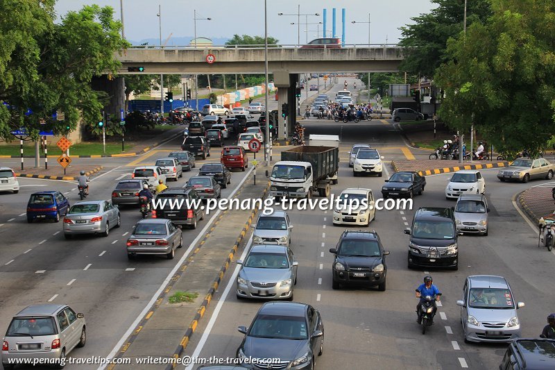 Understand the plight of the working class in Penang