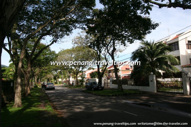 Vermont Road, Penang